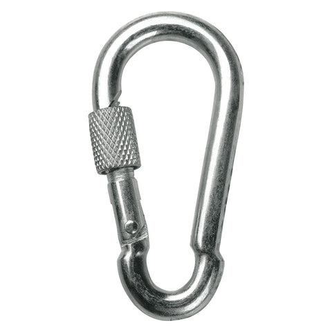 Horse-friends Karabiner mit Schraubverschluss