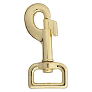 Horse-friends Karabiner mit Wirbel