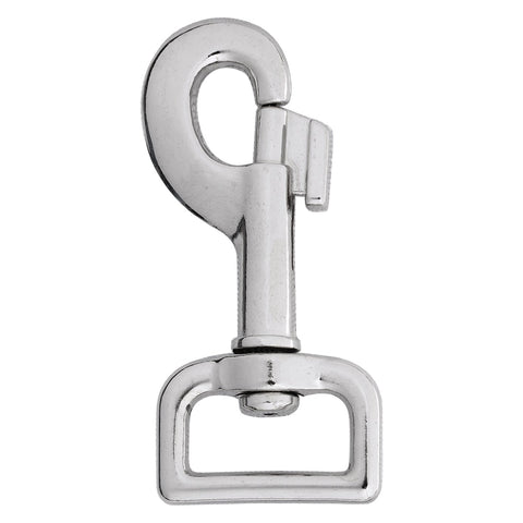 Horse-friends Karabiner mit Wirbel