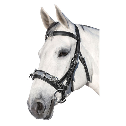 Loesdau Kappzaum Comfort