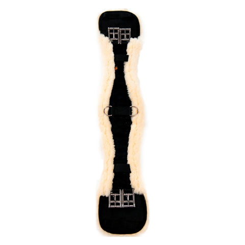 KENTUCKY Lammfell-Kurzgurt