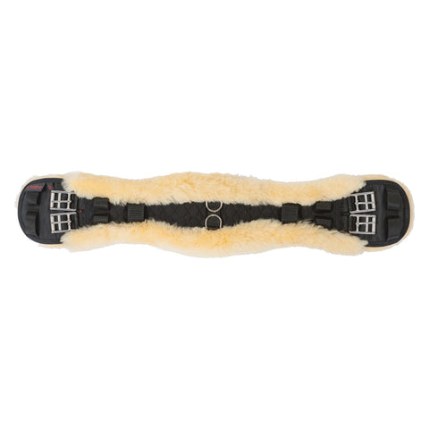 CHRIST Konturgurt Lammfell