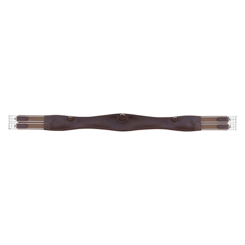 Passier Ledersattelgurt