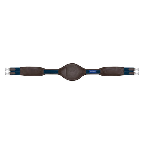PASSIERBLU Grip-Leder-Sattelgurt