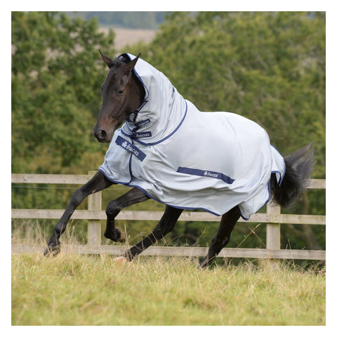 bucas Fliegendecke Buzz-off Detachable Neck