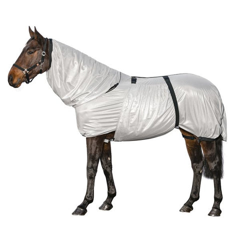 Horse-friends Ekzemerdecke aus Netzgewebe
