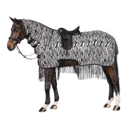 Horse-friends Ausreitdecke Moers mit Fransen