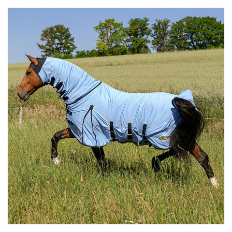 IRISh INNOVATION Ekzemer- und Fliegendecke