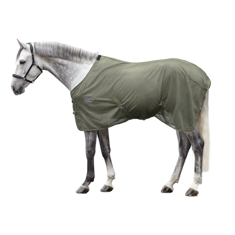Horse-friends Fliegendecke feinmaschig