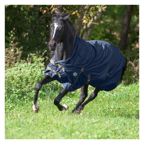 Horse-friends Outdoordecke Hamburg High Neck 0 g