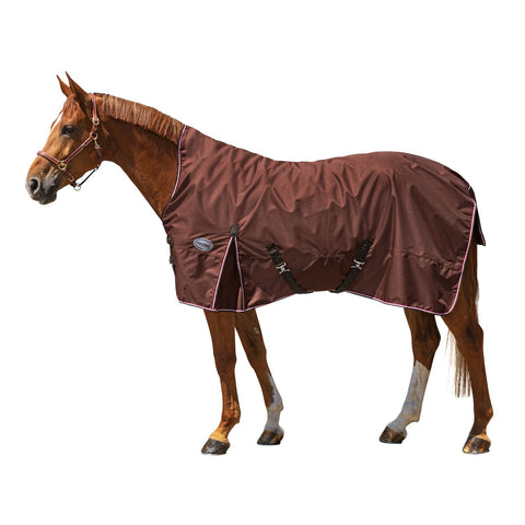 Horse-friends Outdoordecke Hamburg High Neck Fleece