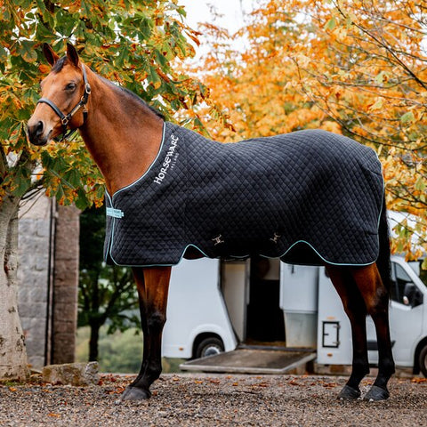 HORSEWARE Transport- und Abschwitzdecke Autumn Cooler