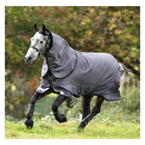 HORSEWARE Outdoordecke AMIGO Bravo 12 Reflectech Plus Lite 100 g