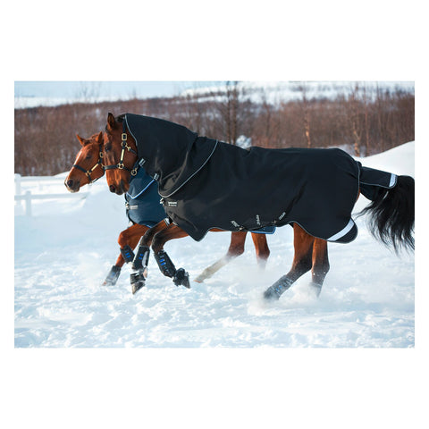 HORSEWARE Outdoor- und Weidedecke AMIGO Super Bravo Plus