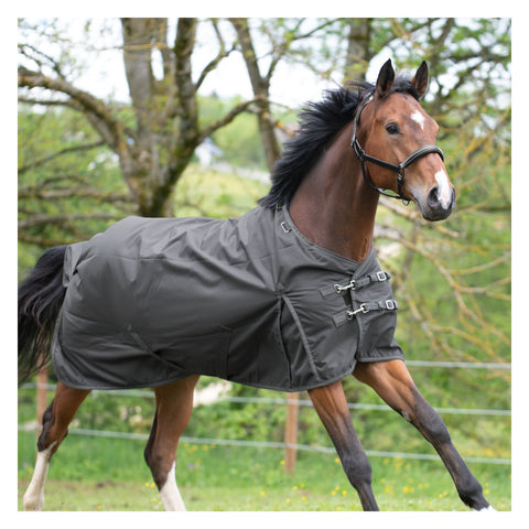 IRISh INNOVATION Outdoordecke Charlotte 100g