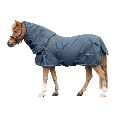 Horse-friends Outdoordecke
