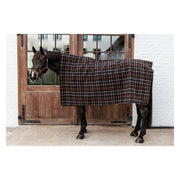 KENTUCKY Fleecedecke Heavy Square
