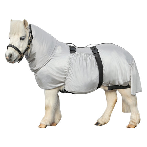 EKZEMER-DECKE FÜR PONYS UND SHETTYS