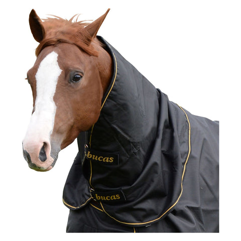 bucas Halsteil Irish Turnout Combi Neck