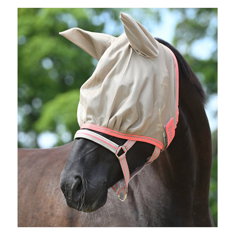 bucas Fliegenmaske Freedom Fly Mask