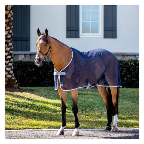 Horseware Fliegendecke AMIGO Net Cooler