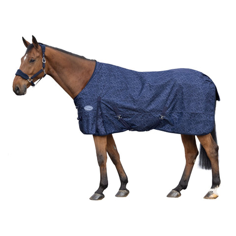 Horse-friends Regendecke Hamburg Lite Printed