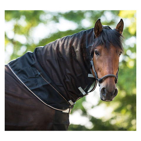 EQUINE MICROTEC Fliegenhalsteil MICRO MESH PROTECT