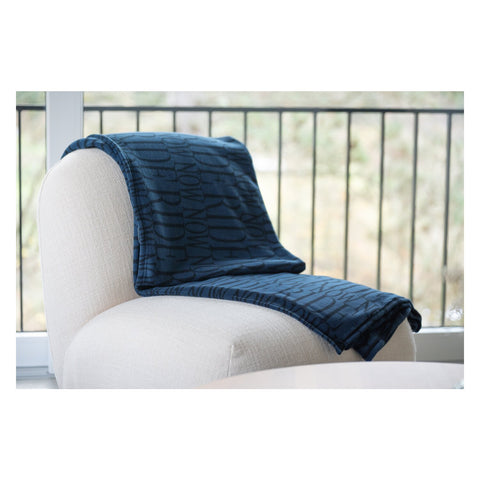 RIDE now Sofa- Kuscheldecke