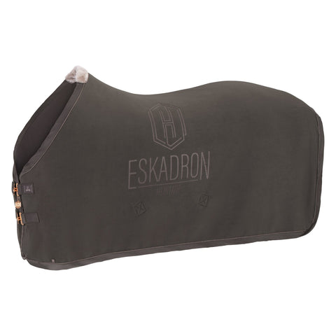 ESKADRON Heritage Abschwitzdecke Fleece Stamped
