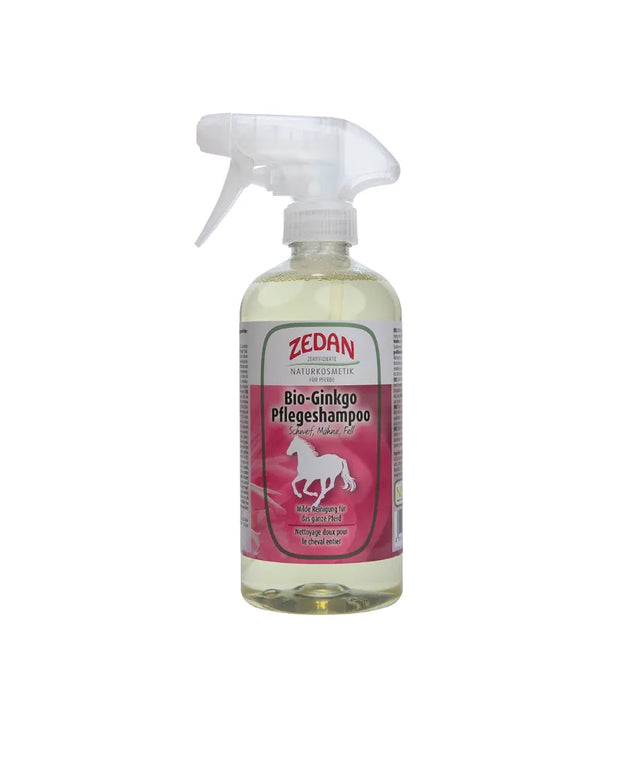ZEDAN Bio-Ginkgo Shampoo 500 ml