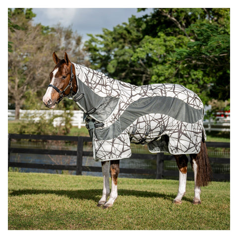HORSEWARE AMIGO Weide- und Fliegendecke 3-in-1 Camofly