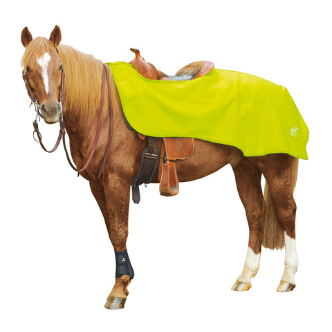 L-pro West Reflex-Ausreitdecke Western