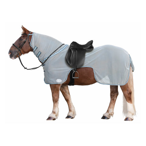 Horse-friends Fliegen-Ausreitdecke XL