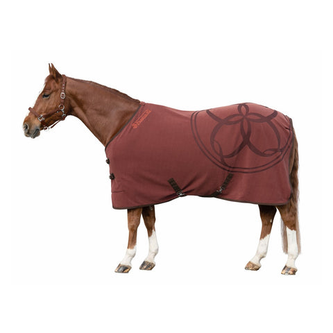 Passion 4Q Fleece-Abschwitzdecke