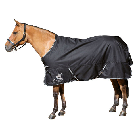 L-pro West Paddock- und Outdoordecke