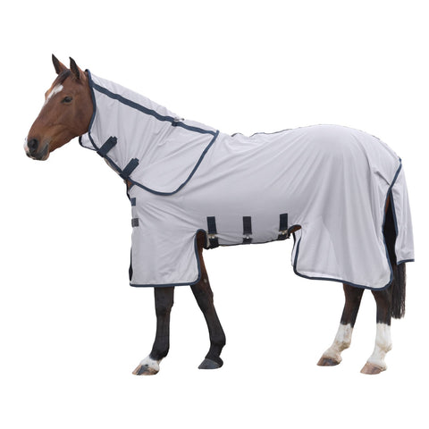 Horse-friends Fliegendecke Portsmouth mit Halsteil