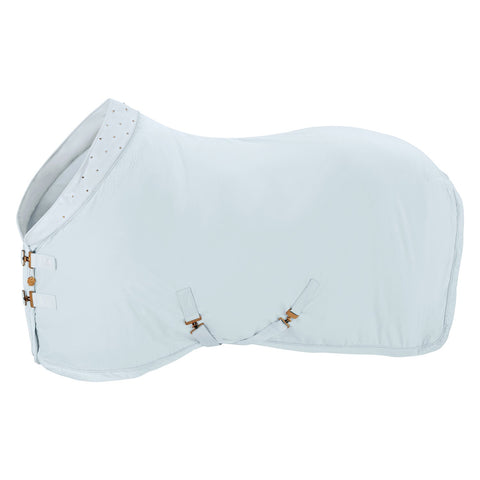 ESKADRON Platinum Abschwitzdecke Velvet Crystal