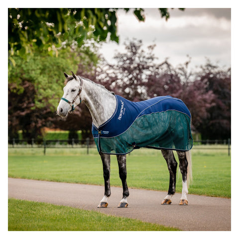 HORSEWARE Signature Hybrid-Abschwitzdecke Sport Cooler