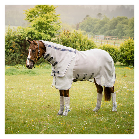HORSEWARE Fliegendecke Rambo Protector Plus