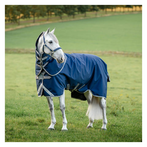 HORSEWARE Outdoordecke AMIGO Fieldsafe Plus Turnout