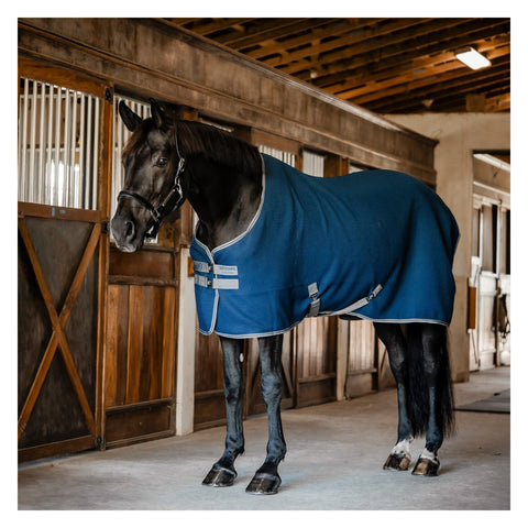 HORSEWARE Abschwitzdecke RAMBO Techni Waffle Cooler