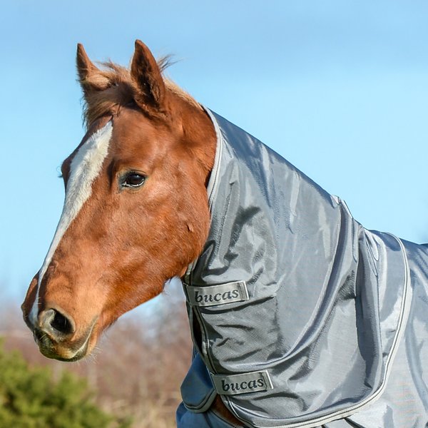 bucas Halsteil Smartex Combi Neck