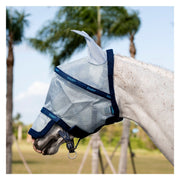 HORSEWARE Fliegenmaske RAMBO PLUS