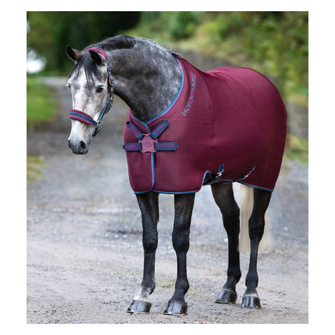 HORSEWARE Abschwitzdecke Rambo Airmax Cooler Disc