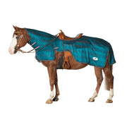 L-pro West Fliegen-Ausreitdecke für Westernsättel