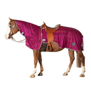 L-pro West Fliegen-Ausreitdecke für Westernsättel