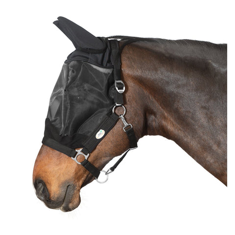 IRISh INNOVATION Halfter mit Fliegenmaske