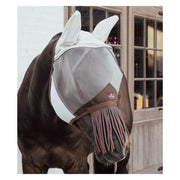 KENTUCKY Fliegenmaske Classic mit Fransen