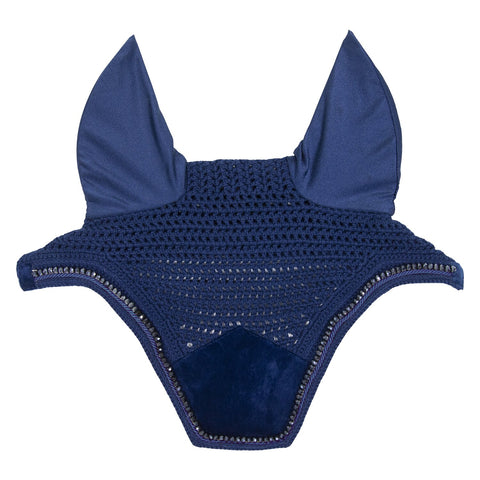 KENTUCKY Fliegenhaube Wellington Velvet Pearls