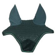 KENTUCKY Fliegenhaube Wellington Velvet Pearls